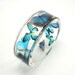 Blue Butterflies Bracelet