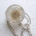 Dandelion Pendant