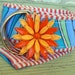 Half Price Sale Botique Flower Power Belt