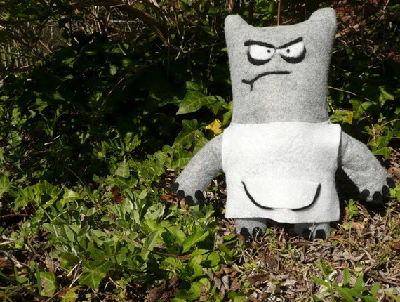 chowder plush