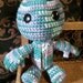 Multi Colored Sackboy - Mermaid colors