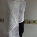 Luxurious Evening Shawl/Wrap, Wedding, Mother of the Bride, Promwear, Cruise Accessories-Ready to Ship