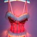 Beatrix- a hand made Tramp Lamp