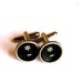 Asterisk Vintage Typewriter Keys Cufflinks Cuff Links