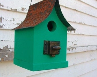Wooden Bird House for Sale Purple Martin Birdhouses Homemade