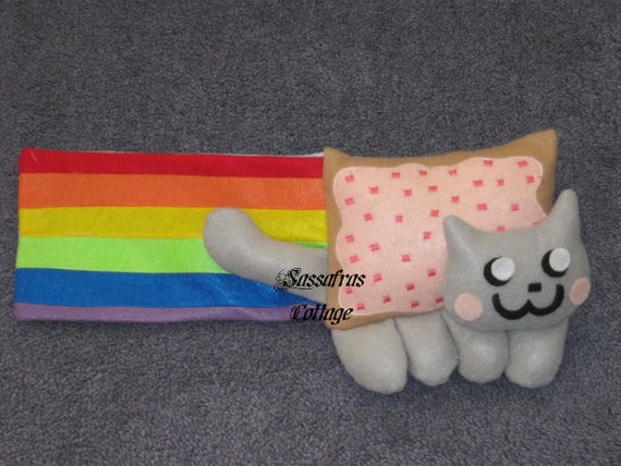 nyan plush