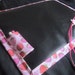 Travel Doodler Chalkmat / Strawberries