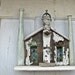 Recycled Wood Church