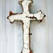 Recycled Wood Cross
