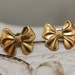 Little Bow Post Earrings Free Shipping