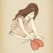 Healing - Art print