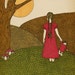 Looking Forward - Art print