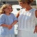 Sweater Knitting Pattern Mother Daughter Sirdar 5325