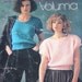 Sweater Knitting Patterns Summer Scheepjeswol 1001 and 1002 reserved uchase
