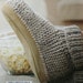 Knitting Patterns Socks and Slippers Patons 500861DD
