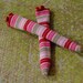 Blythe / DAL Socks - Have Some of my Watermelon - LAST PAIR