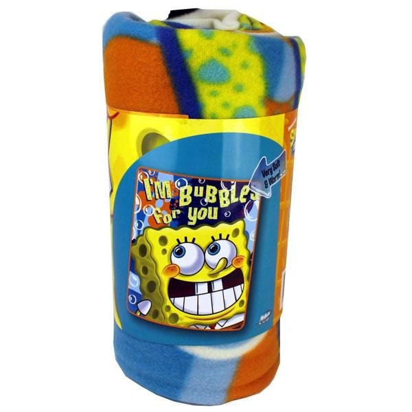 bubble trouble spongebob