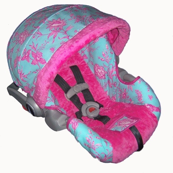 OOAK Graco Safe Seat Step One replacement car seat cover SALE