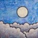 Reverie - An Original Light Reactive Painting