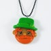 Lucky Leprechaun Necklace
