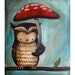Under The Weather print