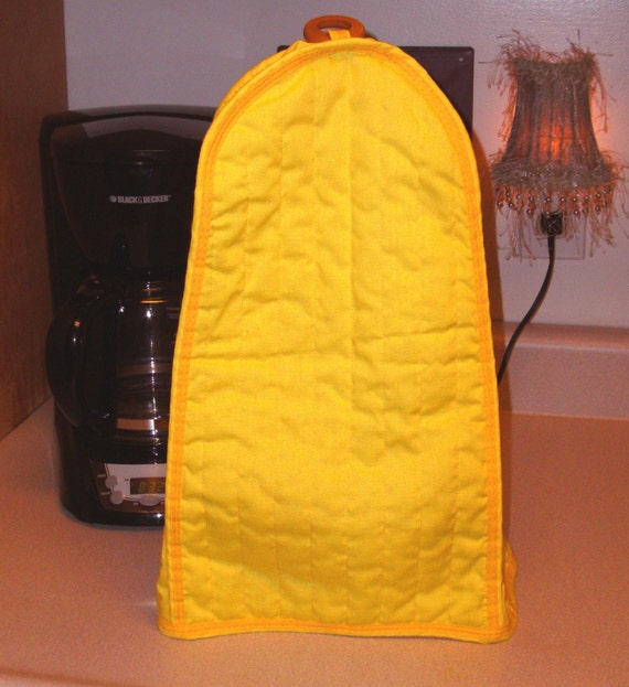Vintage Kitchen Appliance Cover Sunny Yellow Quilted Fabric | vintage kitchen appliance cover sunny yellow quilted fabric Vintage Kitchen Appliance Cover Sunny Yellow Quilted Fabric | vintage kitchen appliance cover sunny yellow quilted fabric
