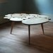 SALE Medium Circles Coffee Table