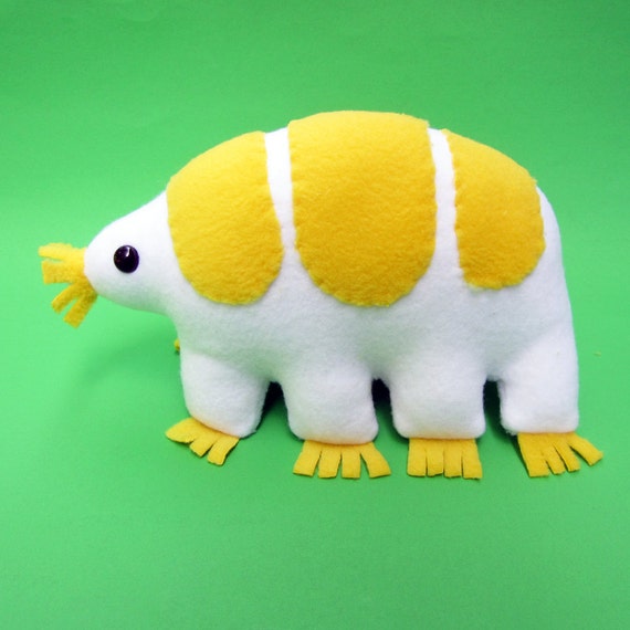 tardigrade plush