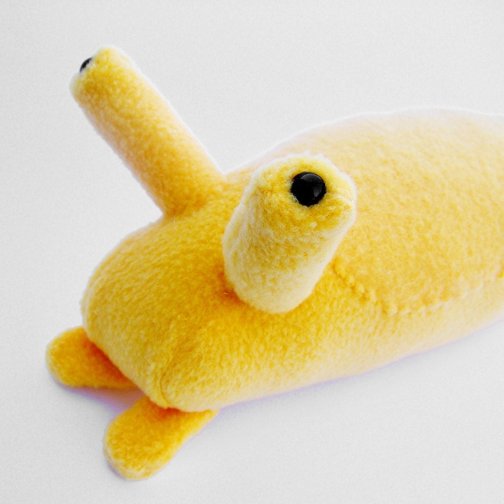 slug soft toy