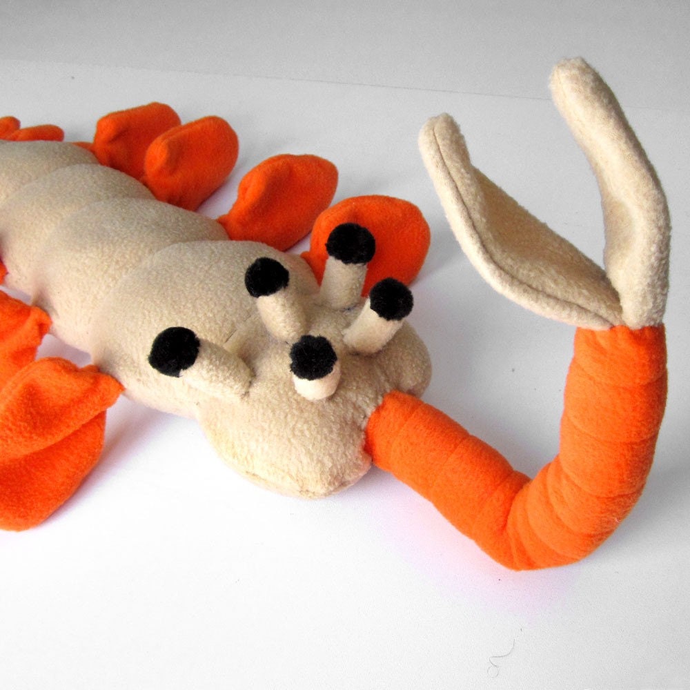 opabinia plush