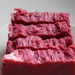 Pomegranate Fig Olive Oil Soap Bar (Vegan)