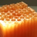 Rich Golden Saffron Glycerin Soap Bar