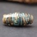 Handmade Glass Lampwork Focal Bead - Swirled by Melissa Vess SRA