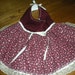 Pug or Small Dog Handmade Dress