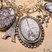 The Vintage Beauty of Paris Charm Bracelet