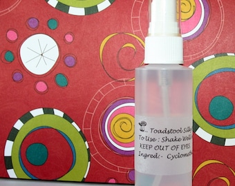 Body Splash Seduction Body Spray Dry Oil Silky Feeling Perfumed Spray