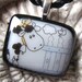 The Grass is Always Greener Fused Glass Dichroic Pendant Necklace 080311p100