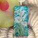 Calla Lily Necklace - Dichroic Glass Pendant - Dichroic Fused Glass Jewelry - Fused Glass - Necklace Calla Lily 062512p101