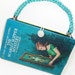Nancy Drew Book Bag Handbag Purse Scarlet Slipper