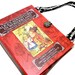 Alice in Wonderland Book Purse IPad Sleeve Book Handbag Upcycled Bag