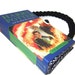 Book Purse Harry Potter Half Blood Prince Book Handbag Women's Designer Bag Fashionable