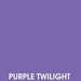 CLEARANCE SALE Purple Twilight ink pad for your rubber stamp