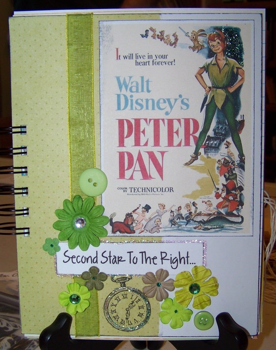Dissertation on the book peter pan