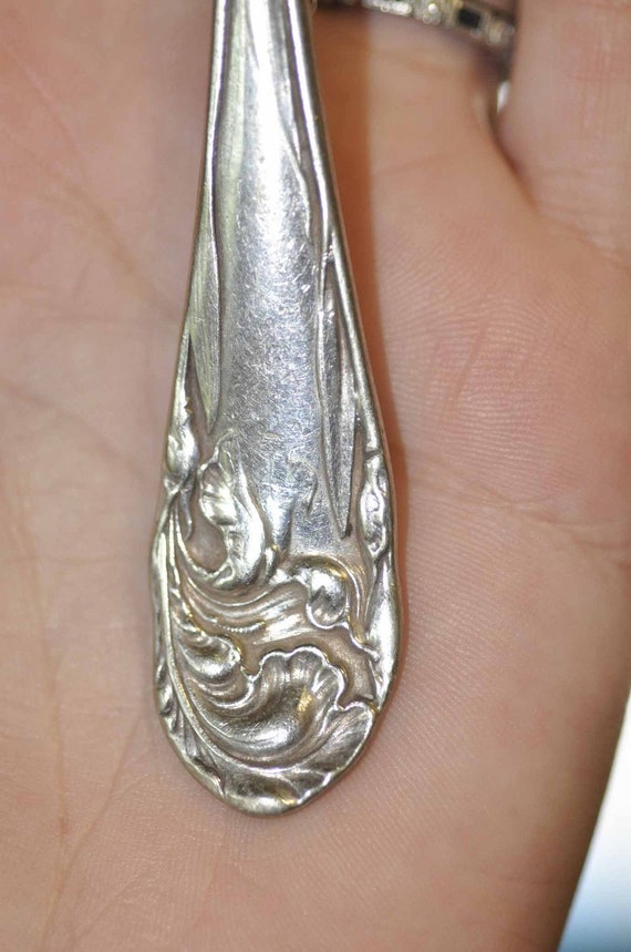 Spoon Keychain by finntastic2006 on Etsy