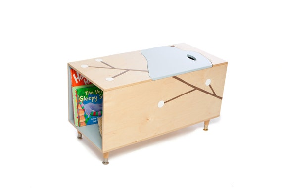 toy box cubby