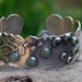 RESERVED for WillowMetals - Rainforest Walk - Cuff