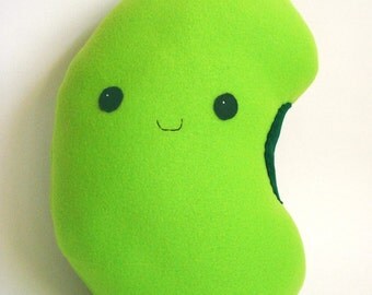 edamame plush