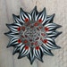 Filigree in the Center Focal Bead