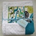 Giraffe Baby Blanket - Boy or Girl