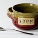 Ceramic Soup Bowl or Crock